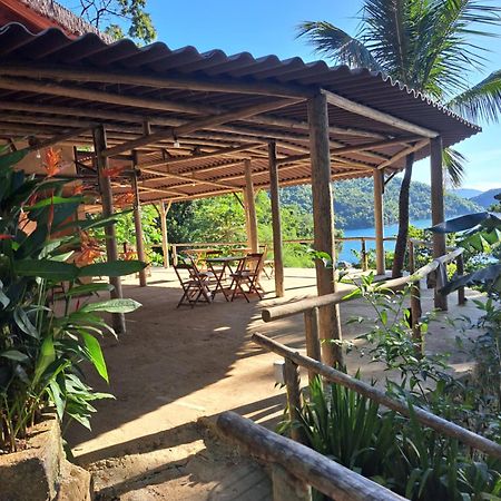 Glamping Sitio Das Tartarugas Άνγκρα Ντος Ρέις Εξωτερικό φωτογραφία