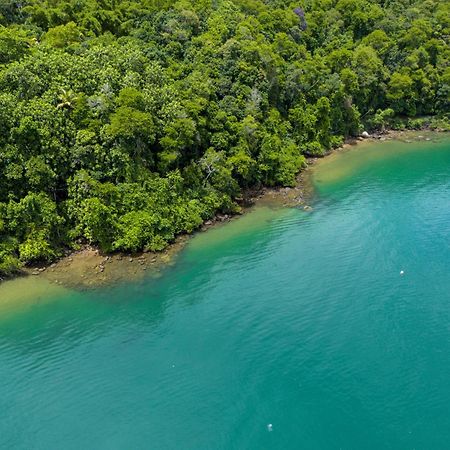 Glamping Sitio Das Tartarugas Άνγκρα Ντος Ρέις Εξωτερικό φωτογραφία