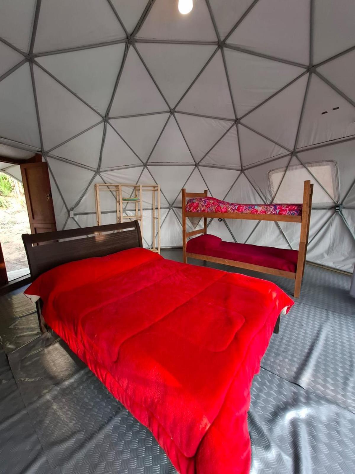 Glamping Sitio Das Tartarugas Άνγκρα Ντος Ρέις Εξωτερικό φωτογραφία
