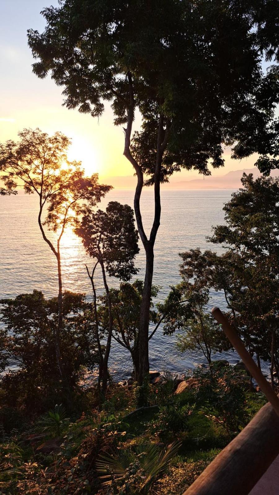 Glamping Sitio Das Tartarugas Άνγκρα Ντος Ρέις Εξωτερικό φωτογραφία