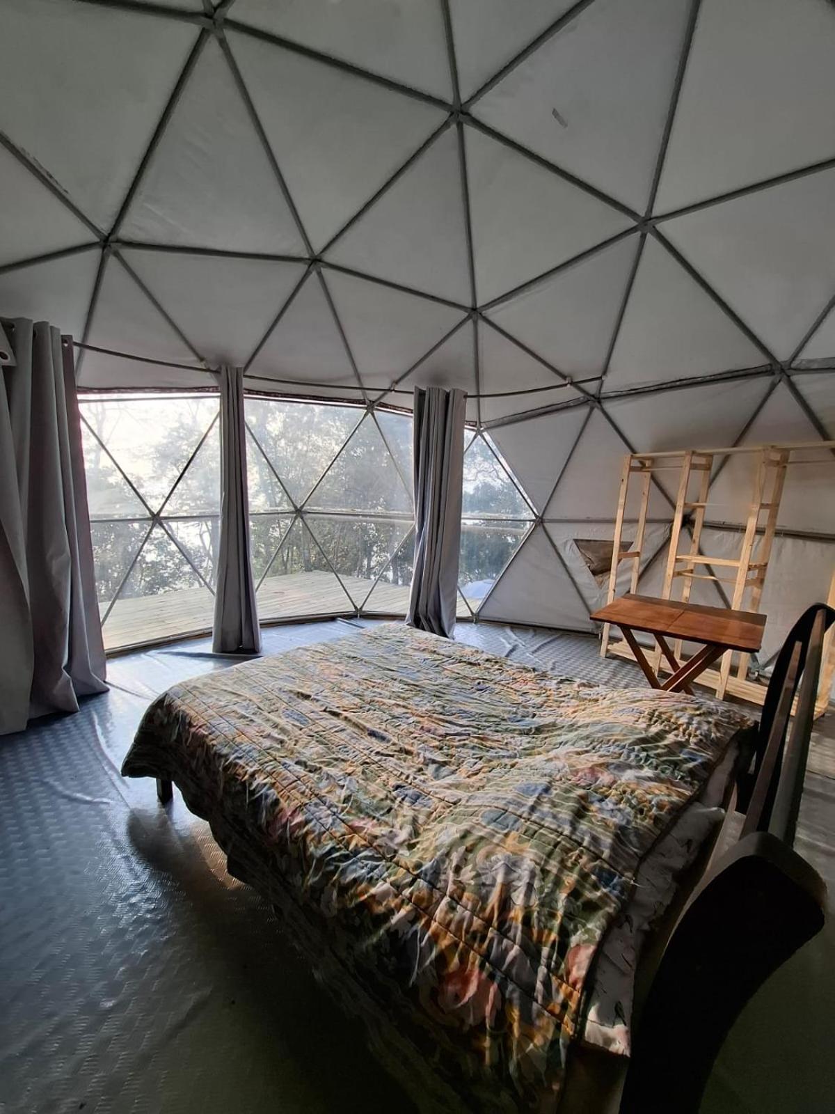 Glamping Sitio Das Tartarugas Άνγκρα Ντος Ρέις Εξωτερικό φωτογραφία