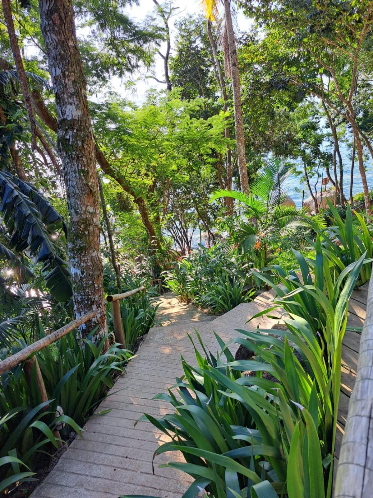 Glamping Sitio Das Tartarugas Άνγκρα Ντος Ρέις Εξωτερικό φωτογραφία