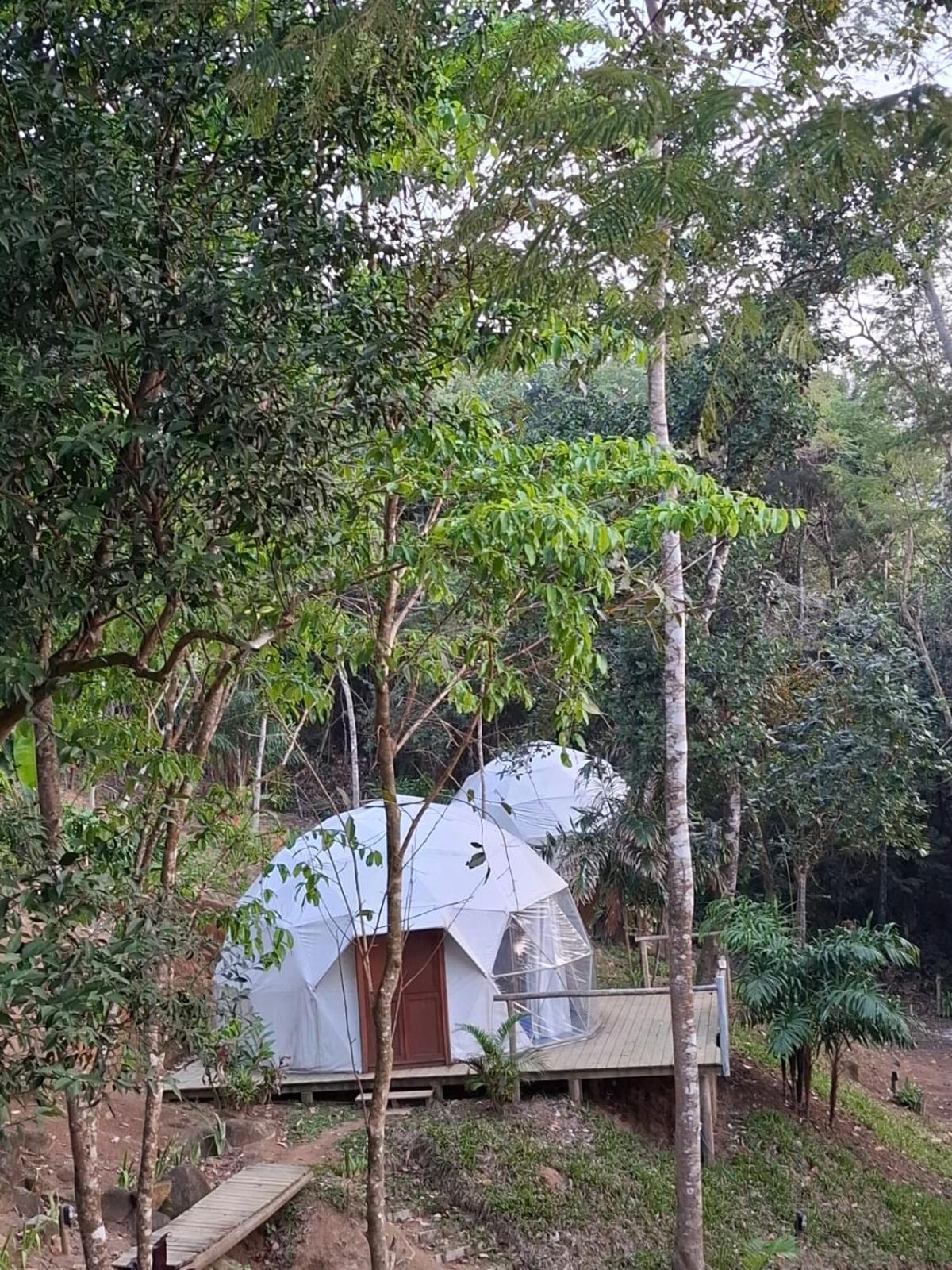 Glamping Sitio Das Tartarugas Άνγκρα Ντος Ρέις Εξωτερικό φωτογραφία