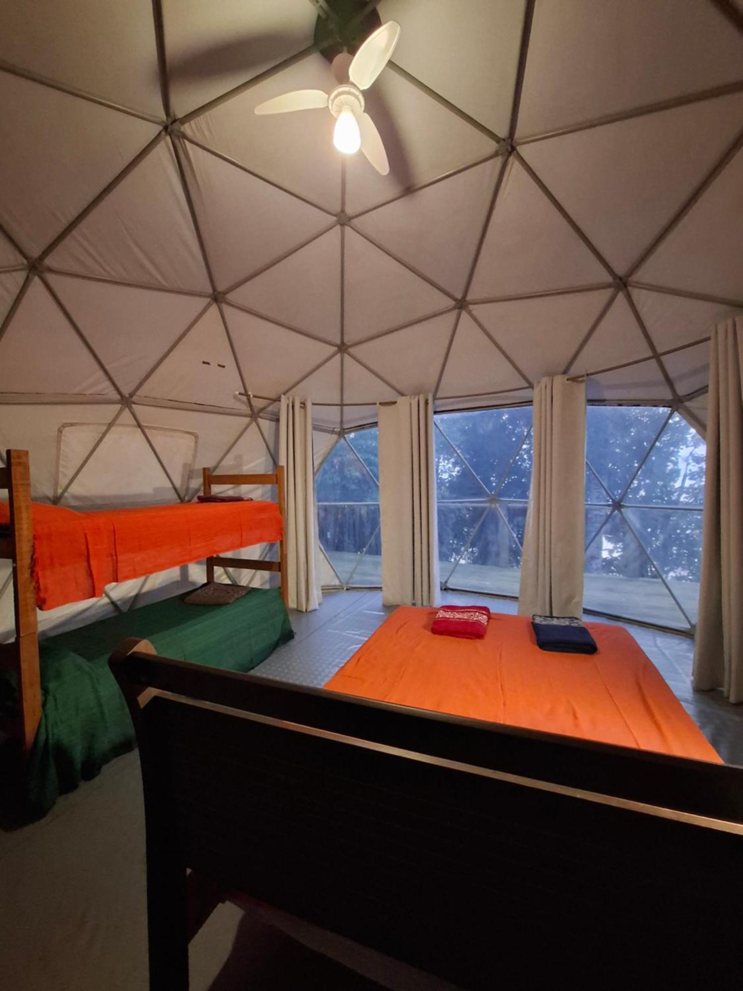Glamping Sitio Das Tartarugas Άνγκρα Ντος Ρέις Εξωτερικό φωτογραφία