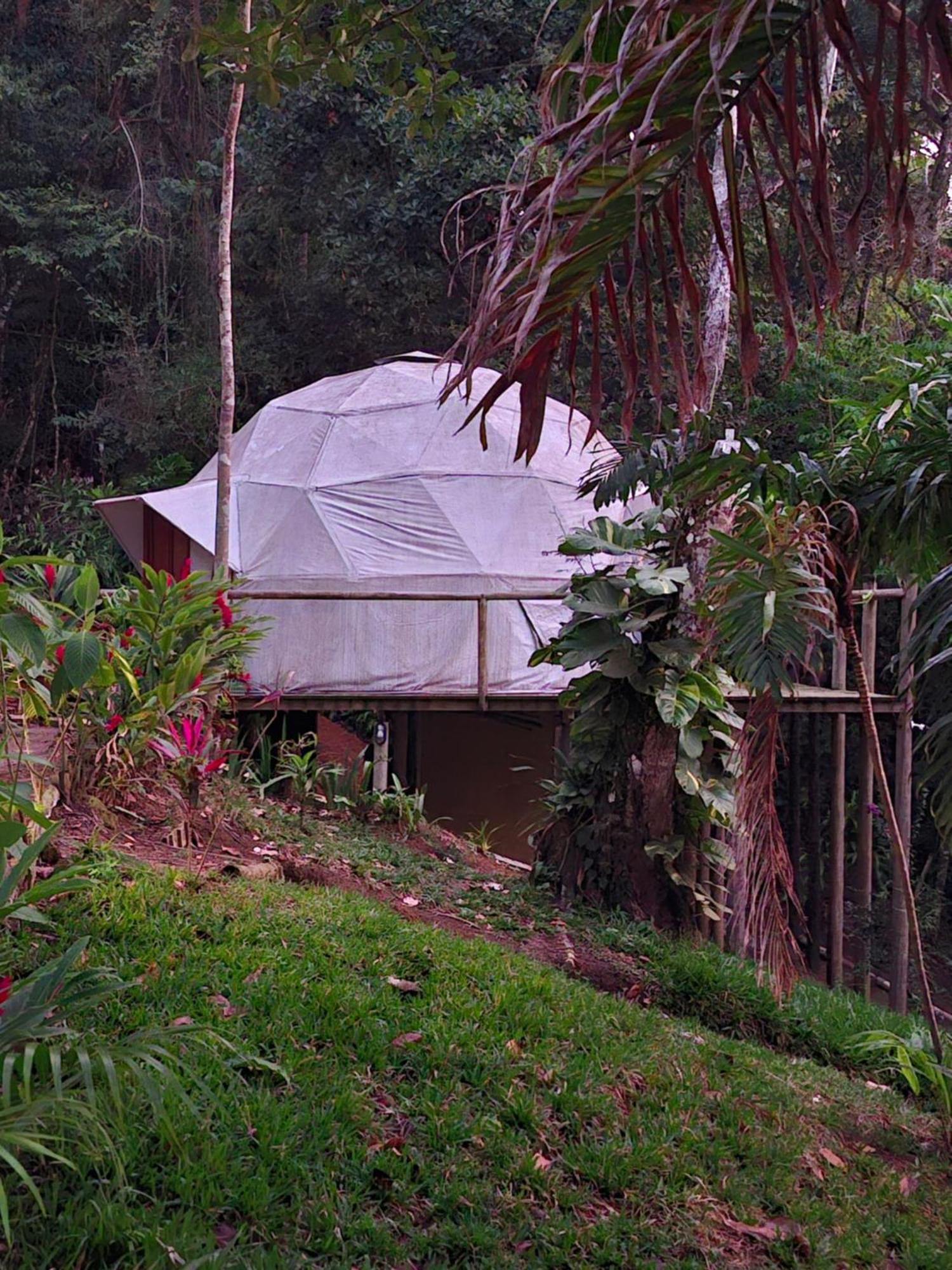 Glamping Sitio Das Tartarugas Άνγκρα Ντος Ρέις Εξωτερικό φωτογραφία