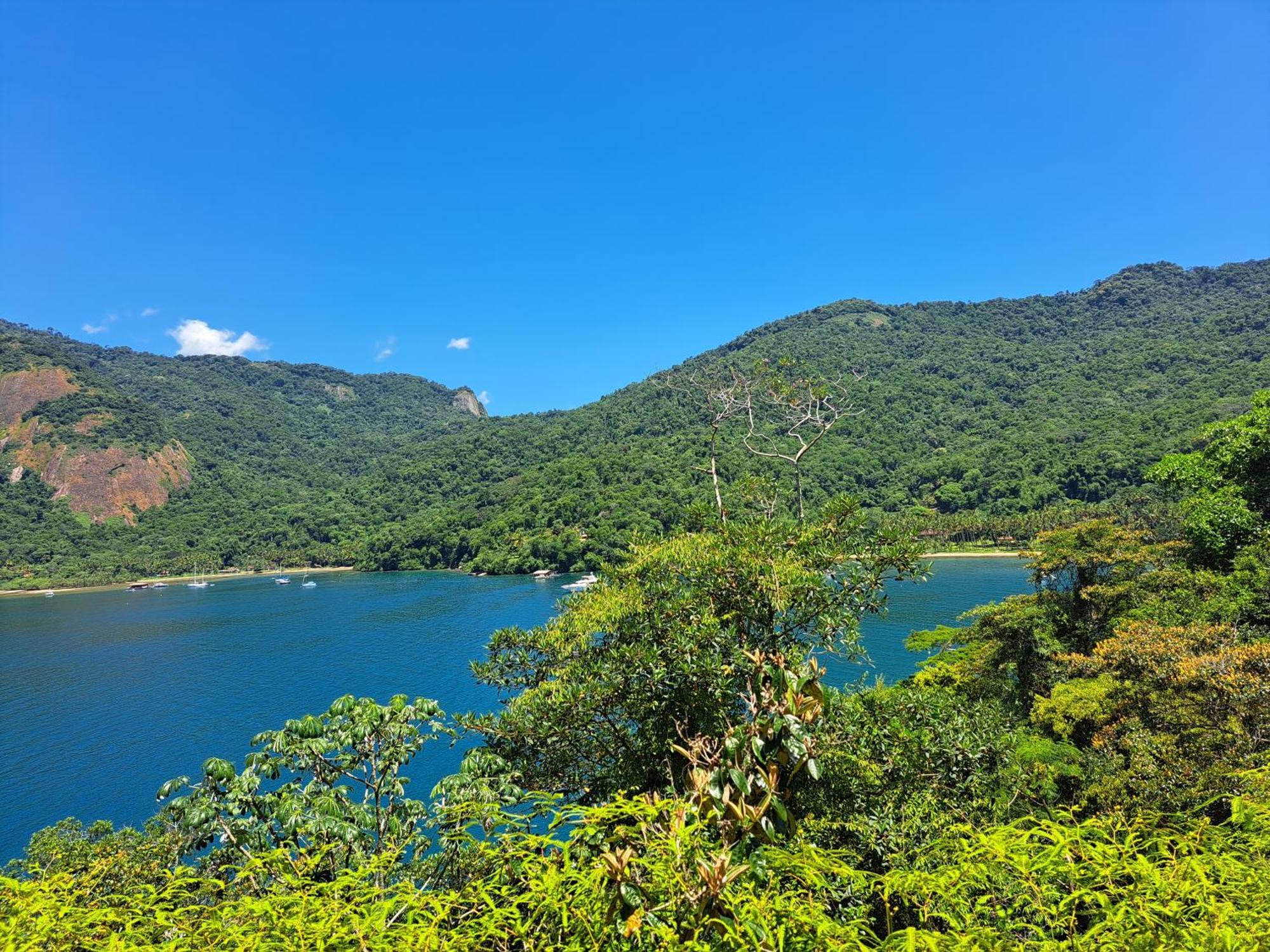 Glamping Sitio Das Tartarugas Άνγκρα Ντος Ρέις Εξωτερικό φωτογραφία