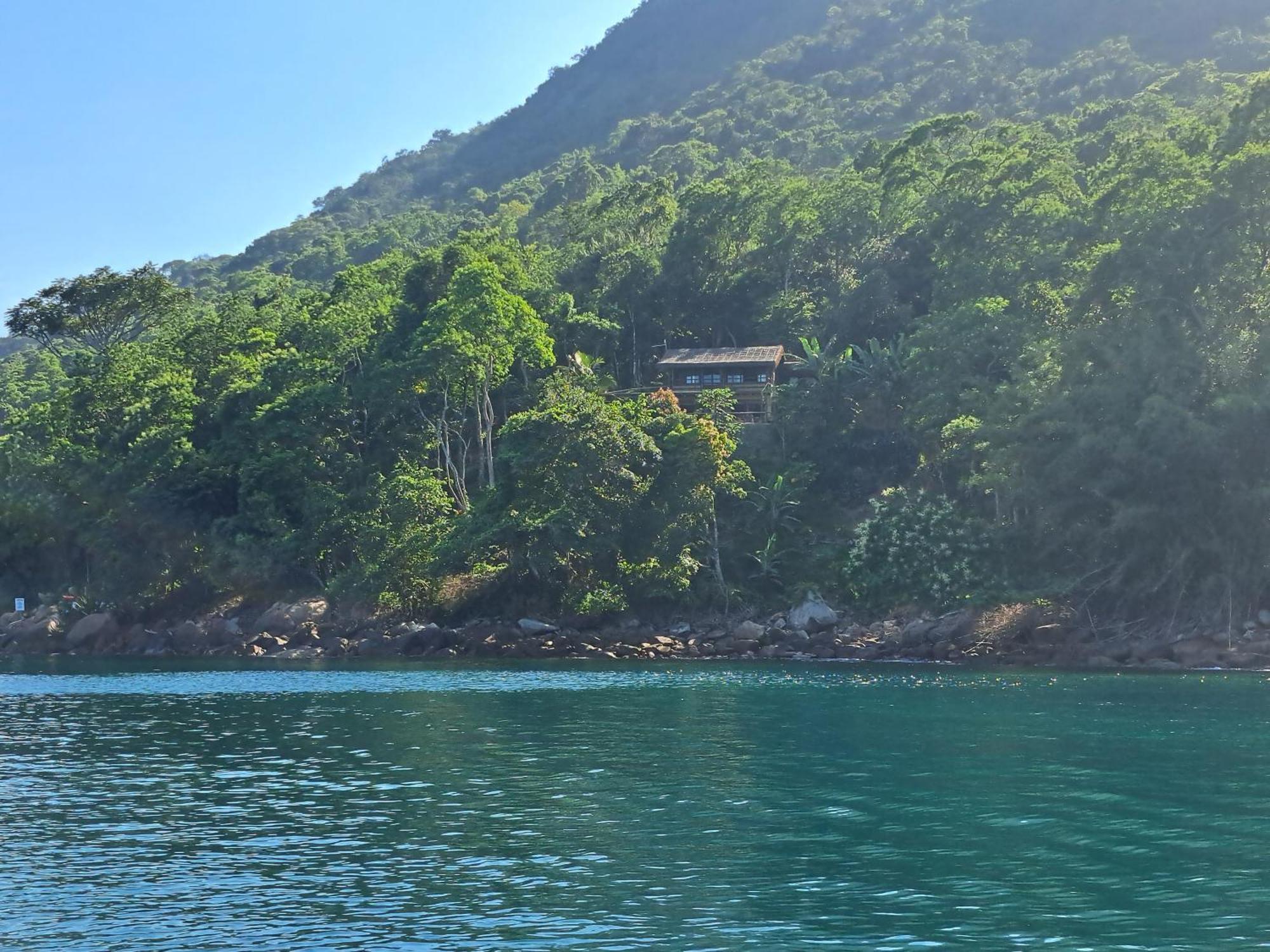 Glamping Sitio Das Tartarugas Άνγκρα Ντος Ρέις Εξωτερικό φωτογραφία