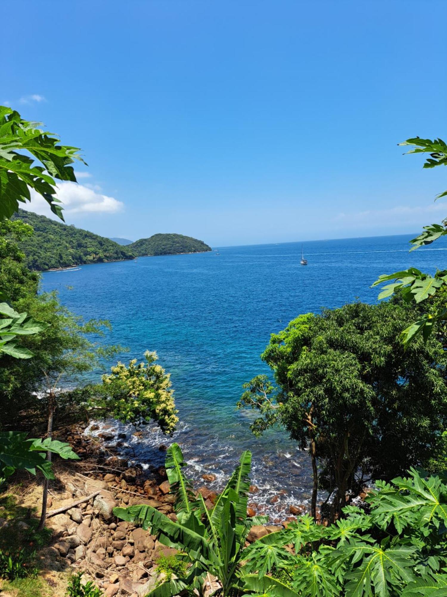 Glamping Sitio Das Tartarugas Άνγκρα Ντος Ρέις Εξωτερικό φωτογραφία