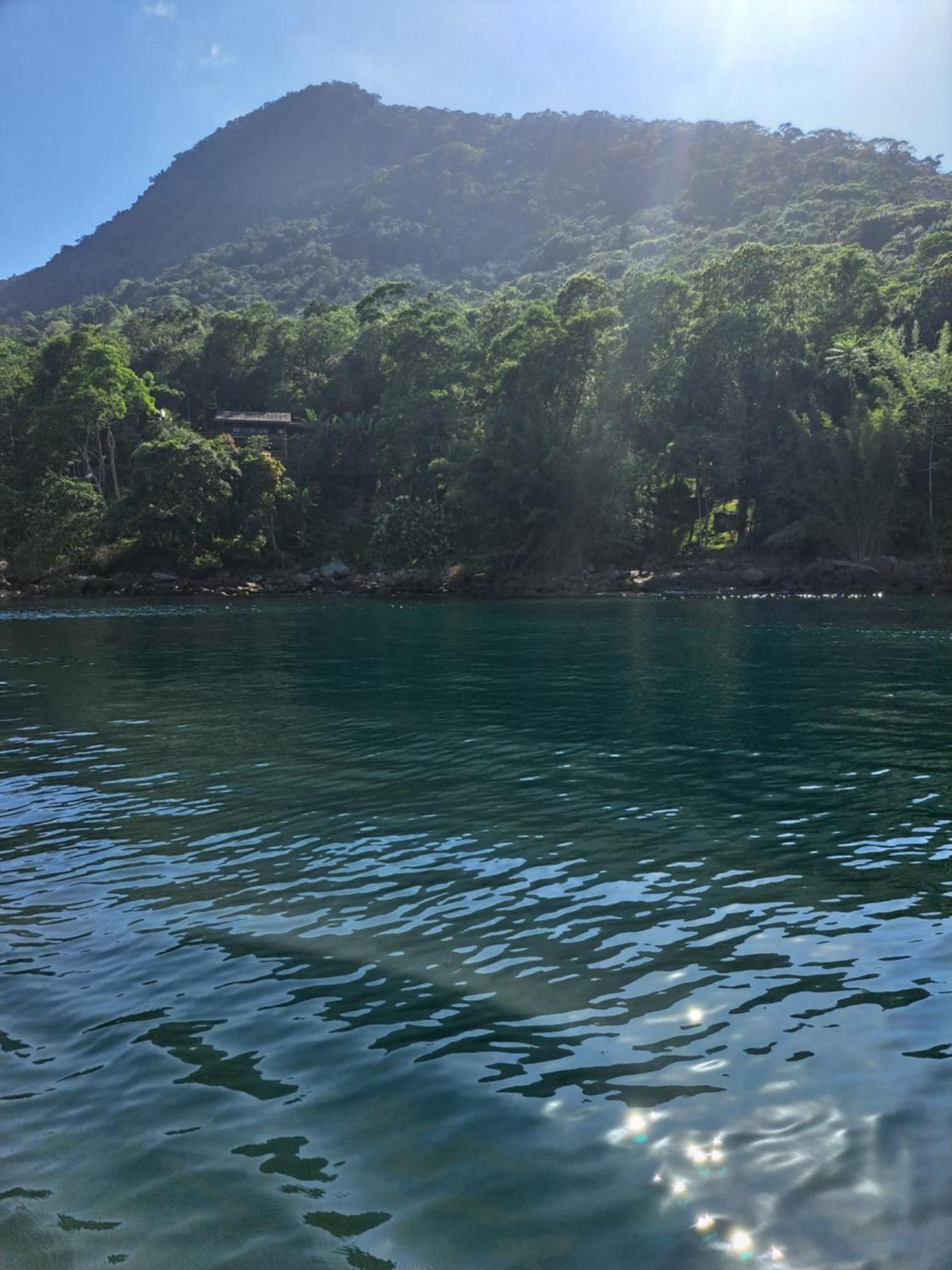 Glamping Sitio Das Tartarugas Άνγκρα Ντος Ρέις Εξωτερικό φωτογραφία