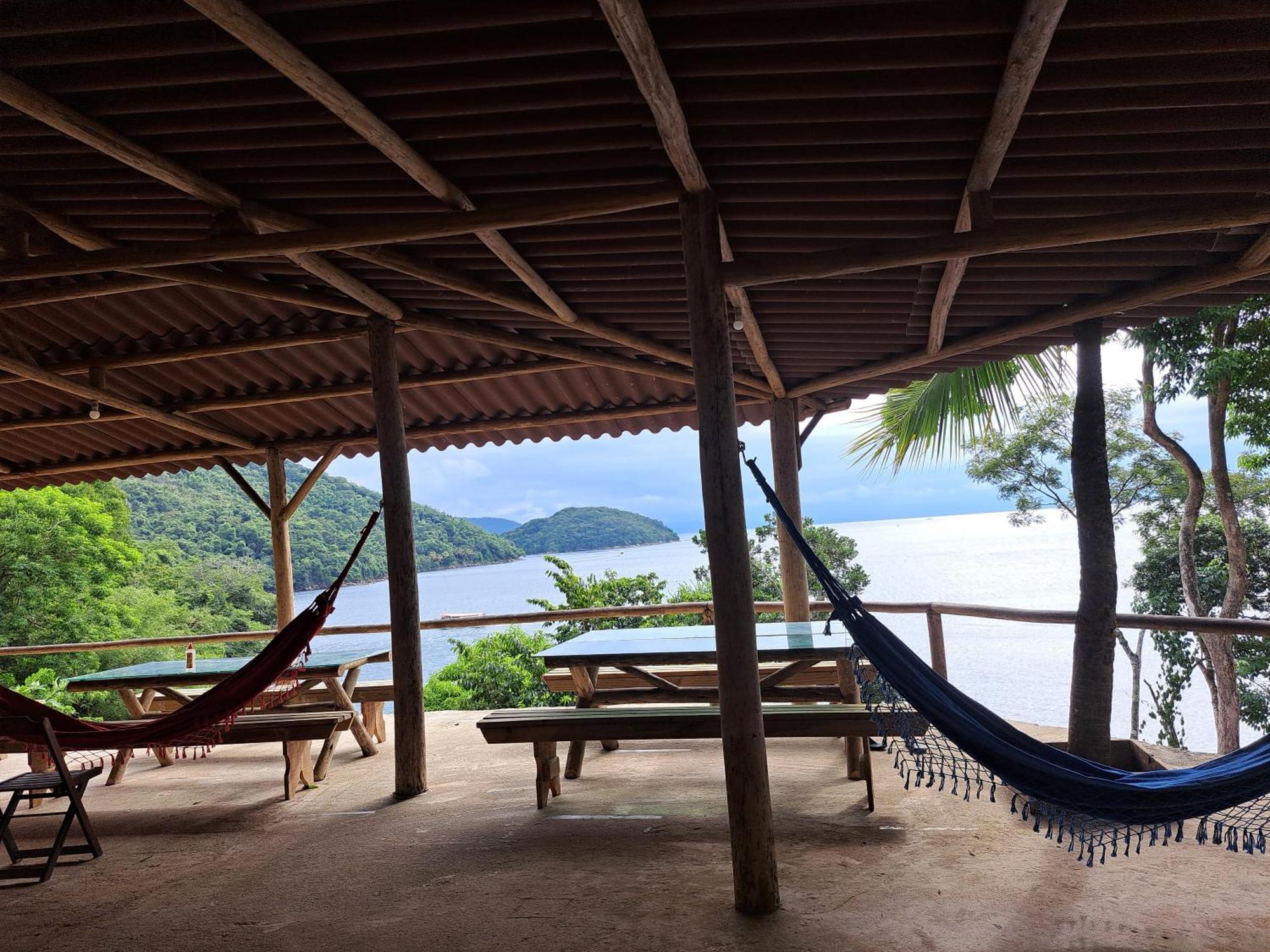 Glamping Sitio Das Tartarugas Άνγκρα Ντος Ρέις Εξωτερικό φωτογραφία