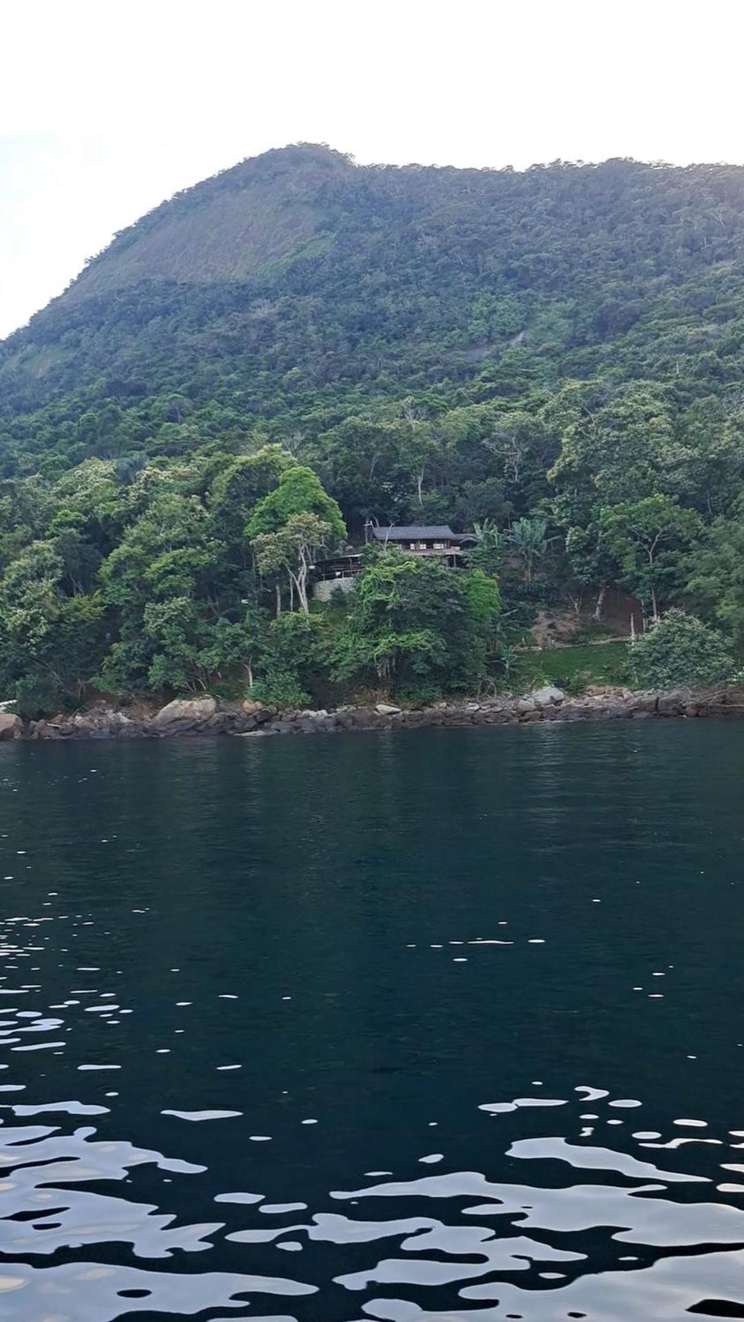 Glamping Sitio Das Tartarugas Άνγκρα Ντος Ρέις Εξωτερικό φωτογραφία