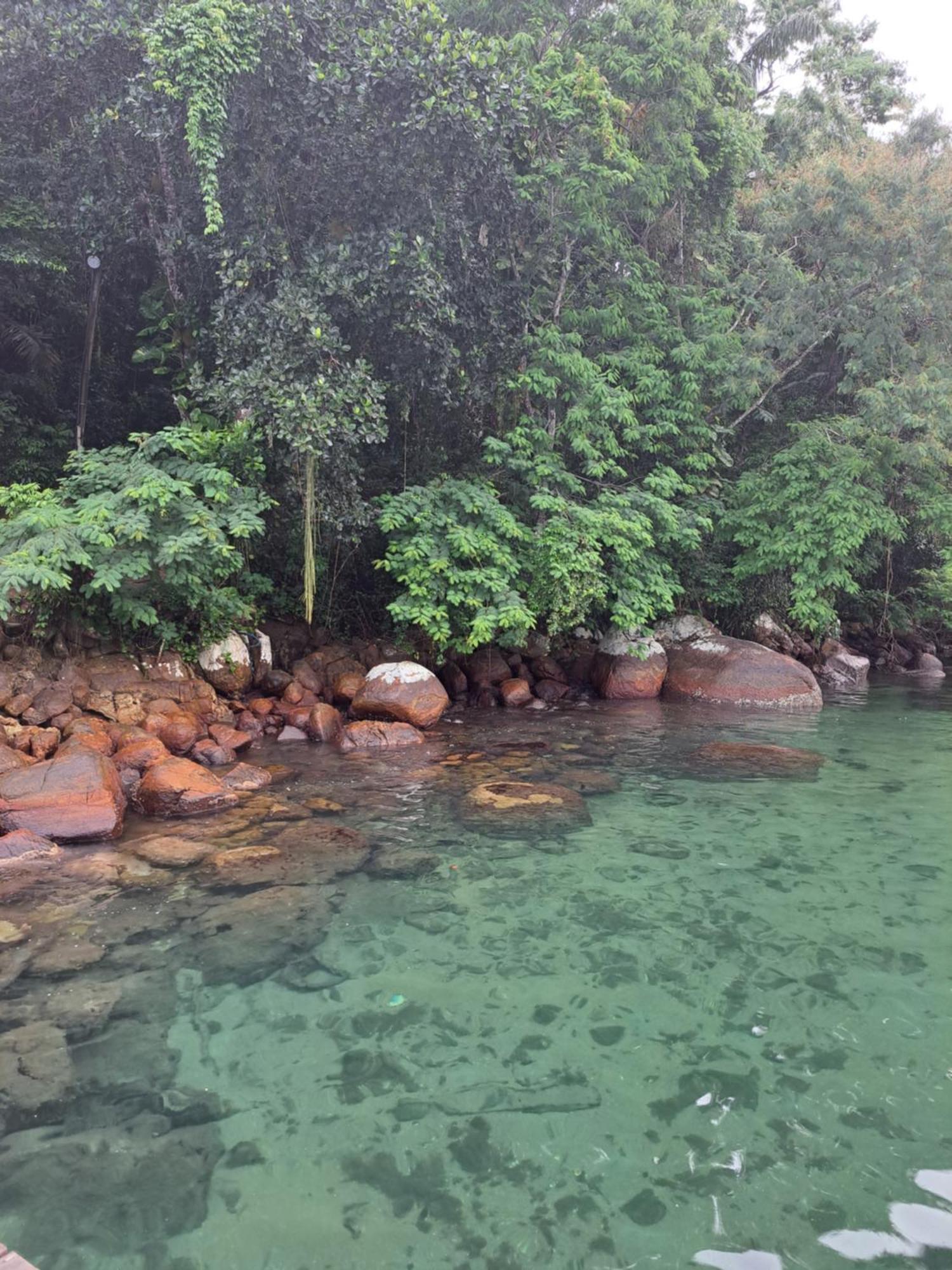 Glamping Sitio Das Tartarugas Άνγκρα Ντος Ρέις Εξωτερικό φωτογραφία