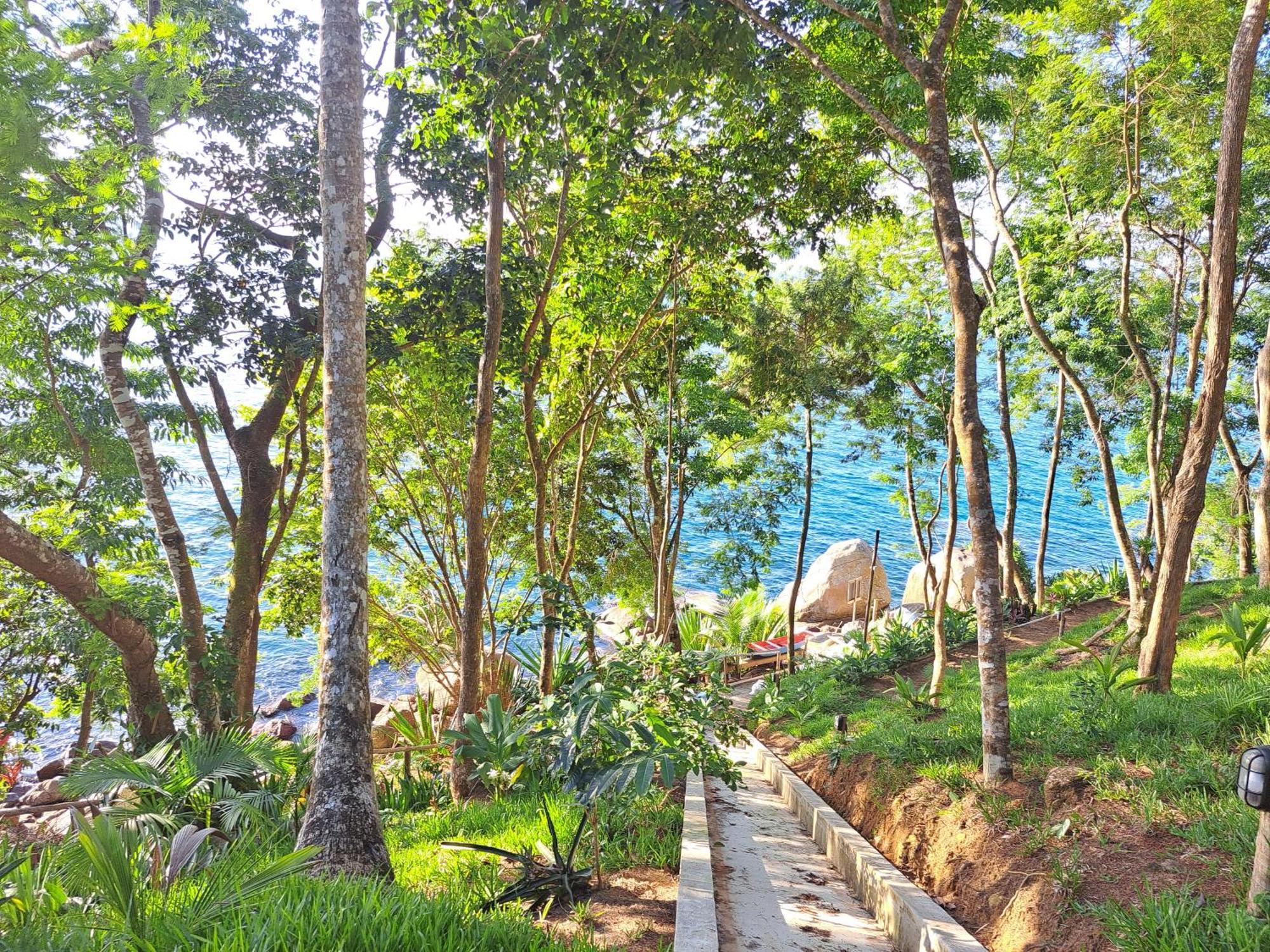 Glamping Sitio Das Tartarugas Άνγκρα Ντος Ρέις Εξωτερικό φωτογραφία