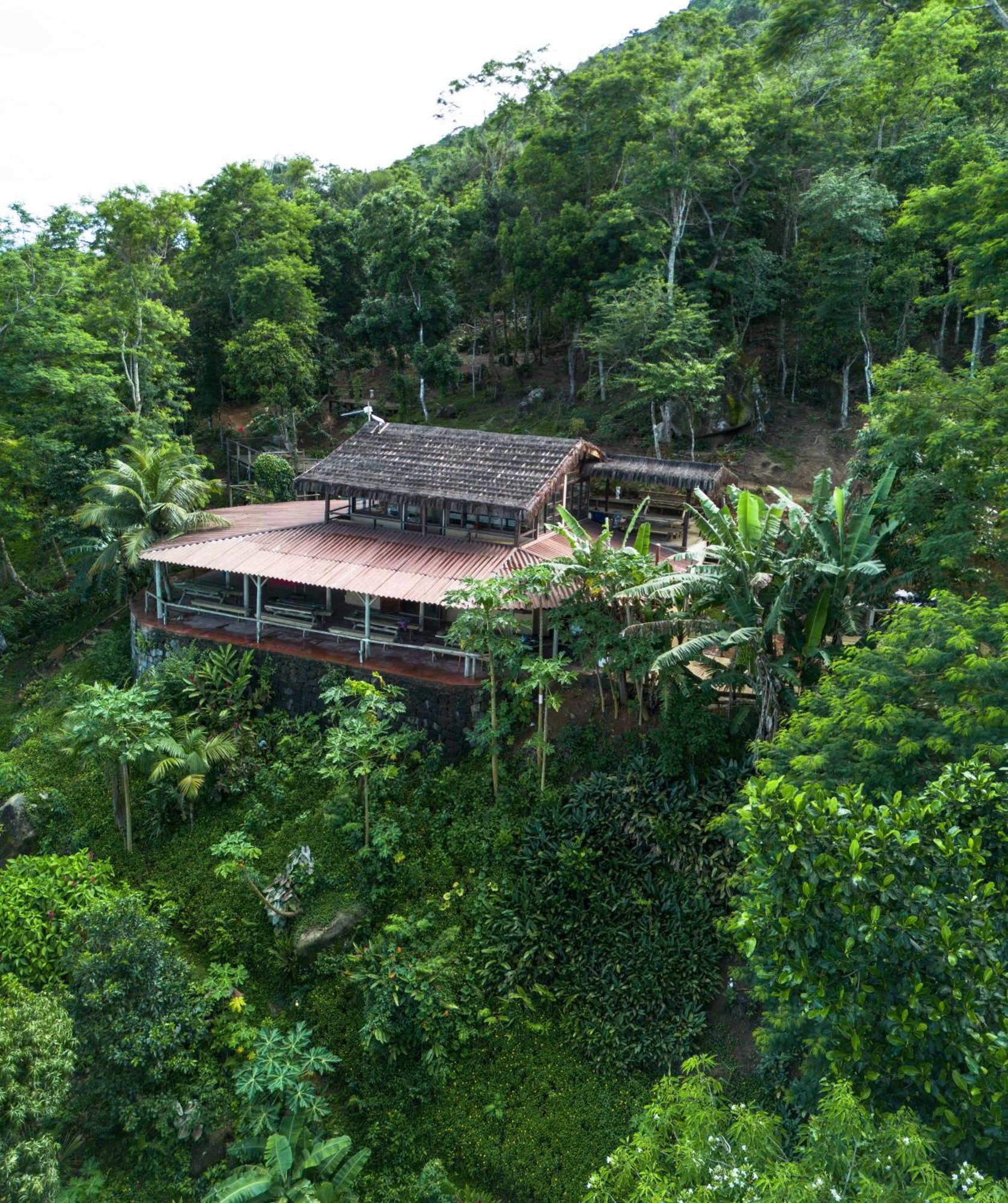 Glamping Sitio Das Tartarugas Άνγκρα Ντος Ρέις Εξωτερικό φωτογραφία