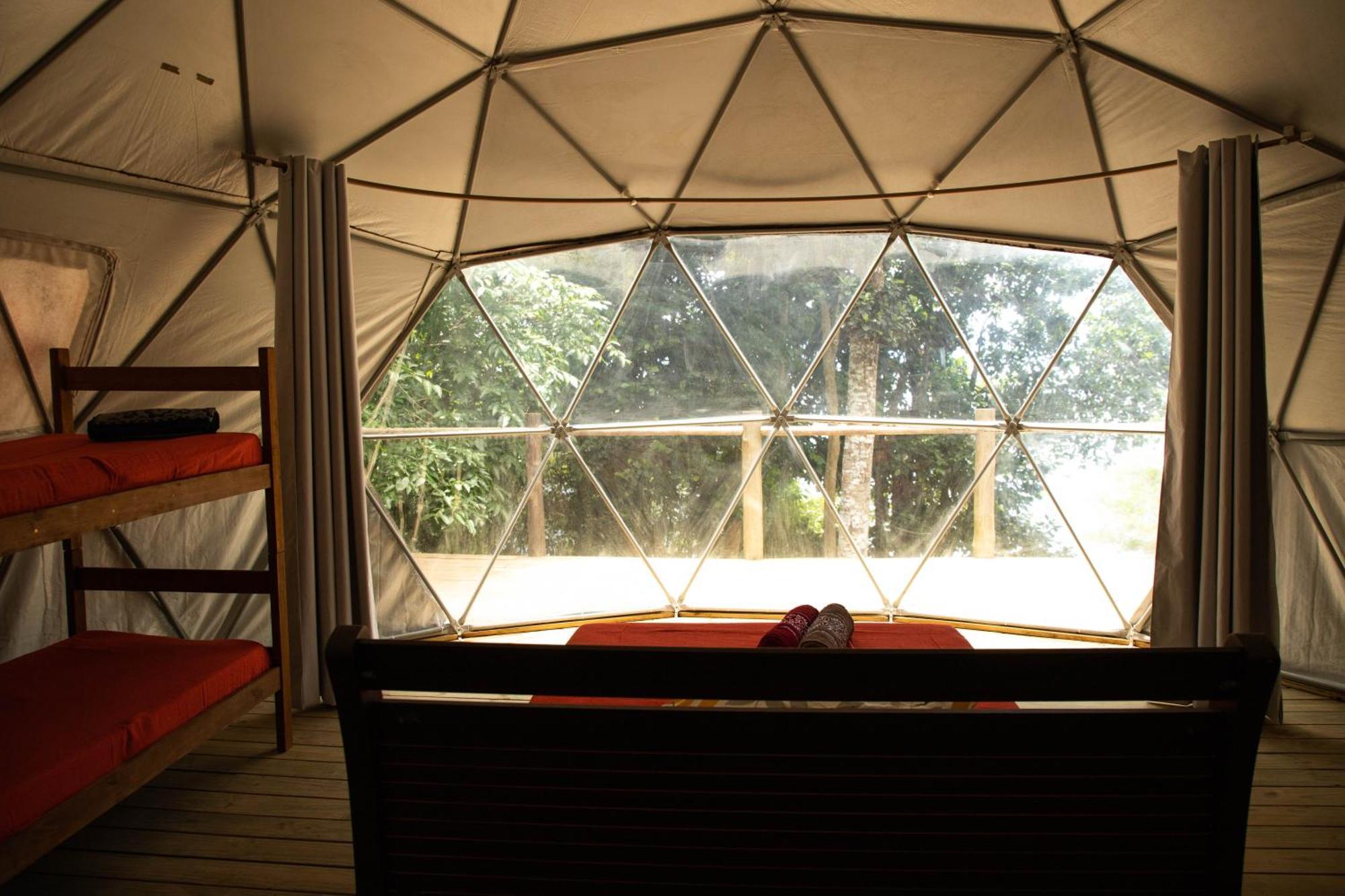 Glamping Sitio Das Tartarugas Άνγκρα Ντος Ρέις Εξωτερικό φωτογραφία