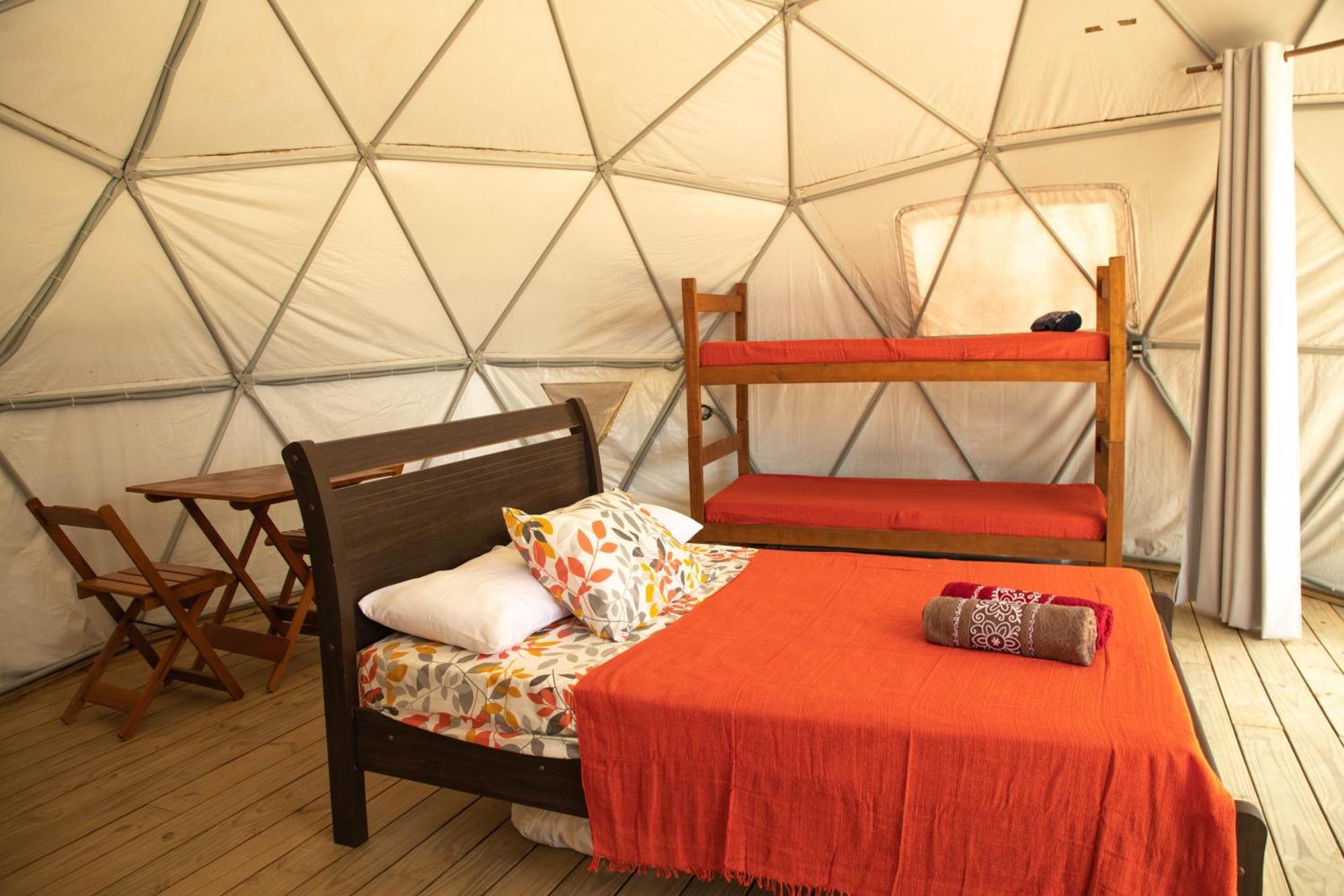 Glamping Sitio Das Tartarugas Άνγκρα Ντος Ρέις Εξωτερικό φωτογραφία