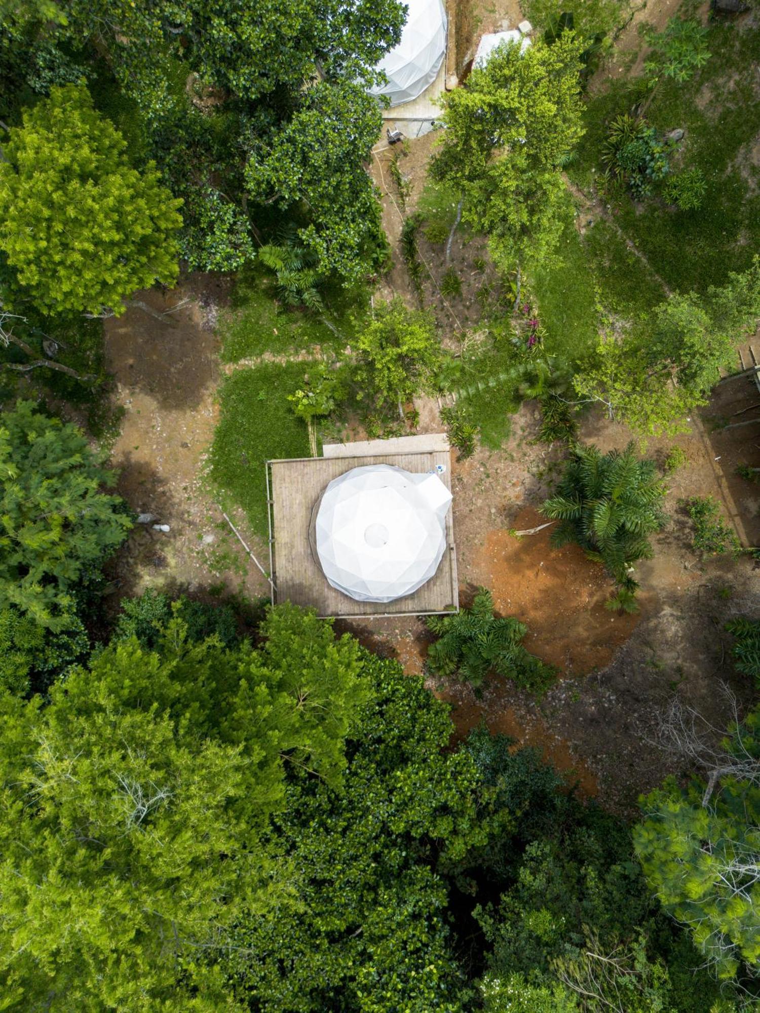 Glamping Sitio Das Tartarugas Άνγκρα Ντος Ρέις Εξωτερικό φωτογραφία