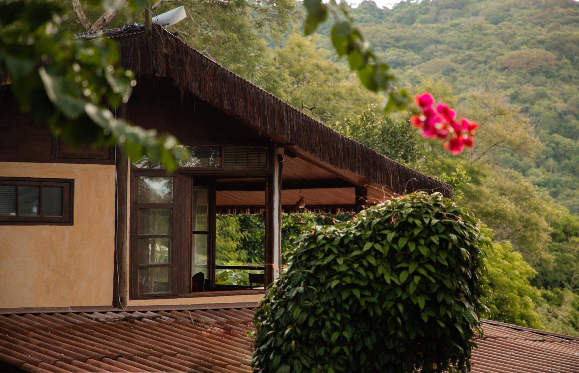 Glamping Sitio Das Tartarugas Άνγκρα Ντος Ρέις Εξωτερικό φωτογραφία