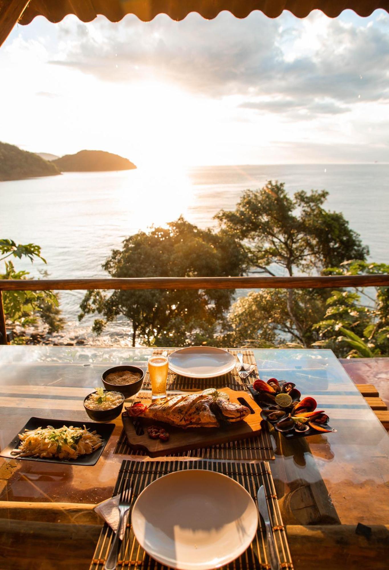 Glamping Sitio Das Tartarugas Άνγκρα Ντος Ρέις Εξωτερικό φωτογραφία