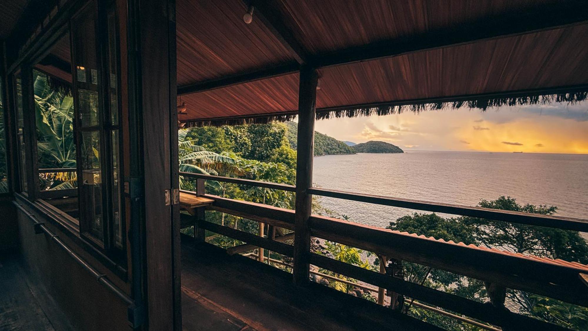 Glamping Sitio Das Tartarugas Άνγκρα Ντος Ρέις Εξωτερικό φωτογραφία