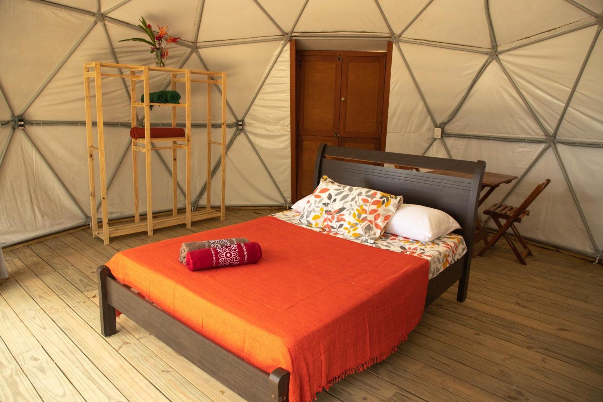 Glamping Sitio Das Tartarugas Άνγκρα Ντος Ρέις Εξωτερικό φωτογραφία